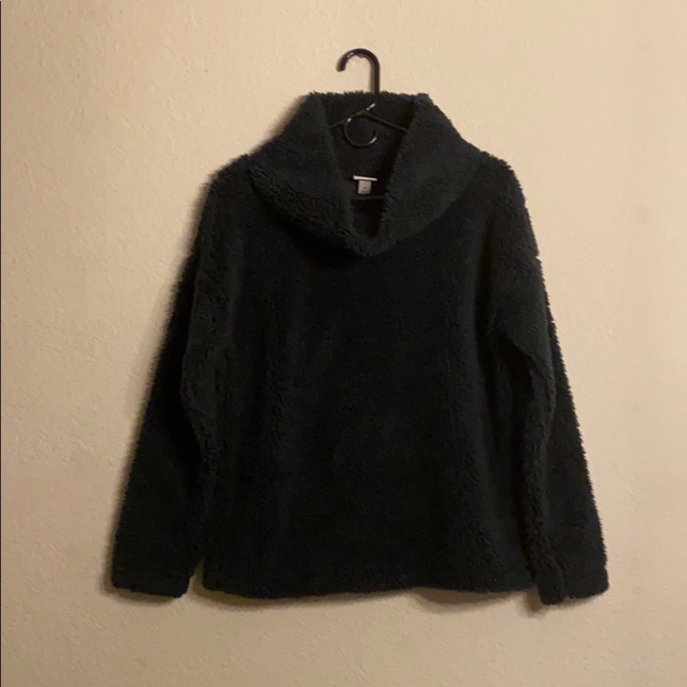 Long sleeve top.OVERSIZED.